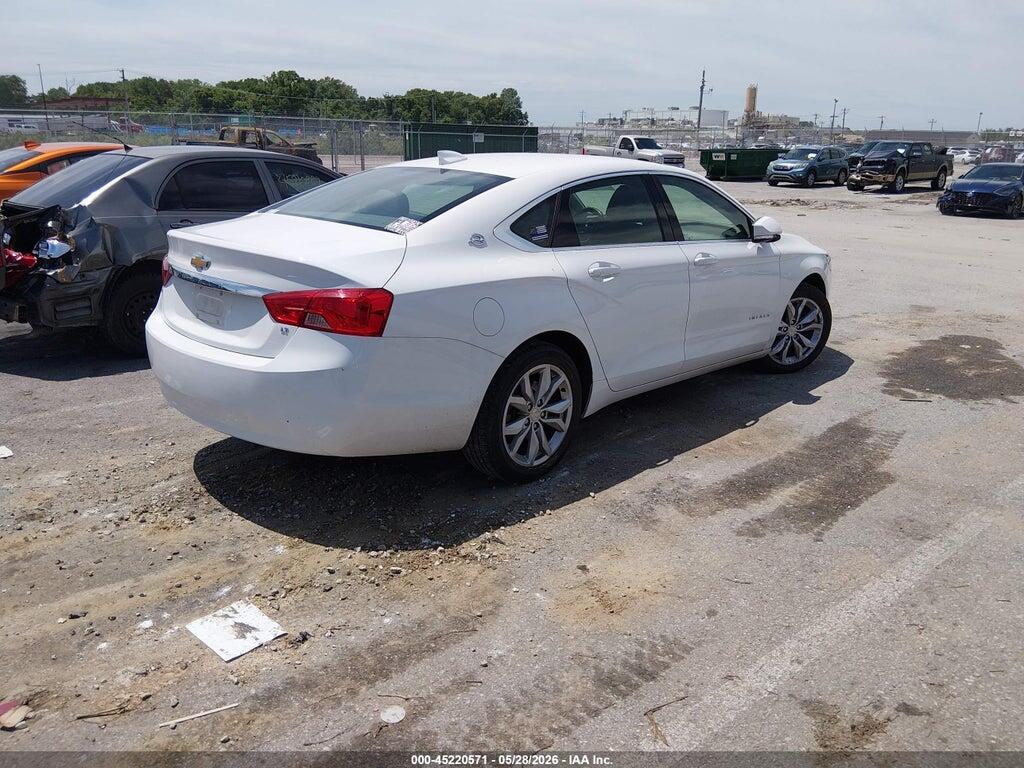 2G1105S37J9130852 2018 CHEVROLET IMPALA photo no. 4