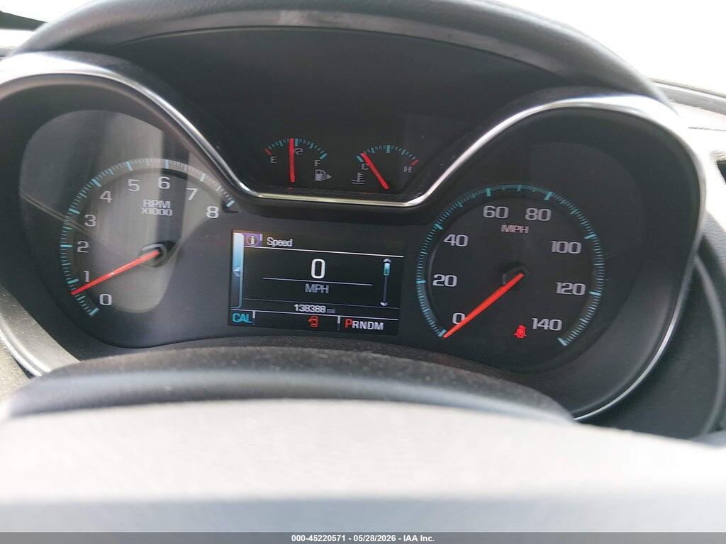 2G1105S37J9130852 2018 CHEVROLET IMPALA photo no. 7