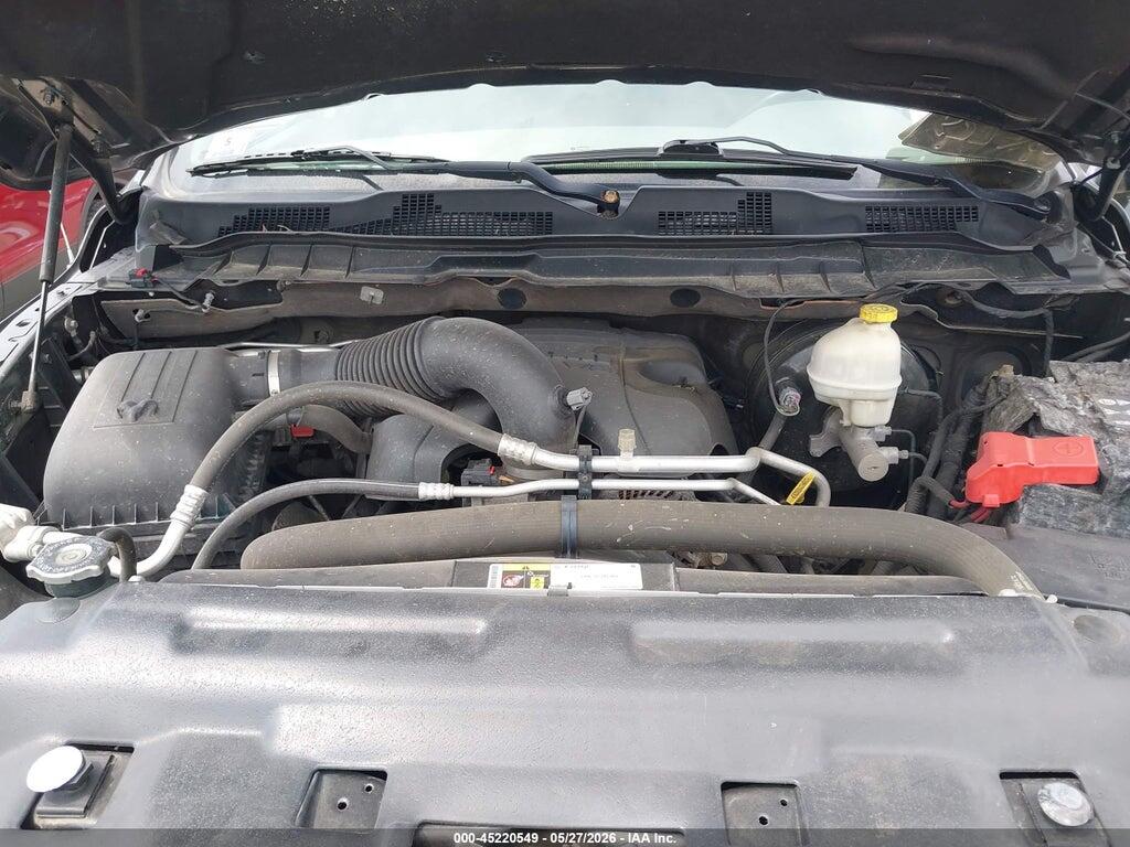 1C6RR7FT8GS133876 2016 RAM 1500 photo no. 10