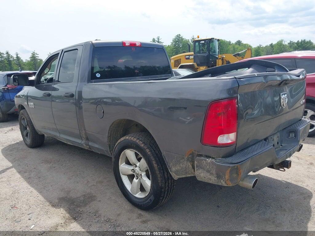 1C6RR7FT8GS133876 2016 RAM 1500 photo no. 3