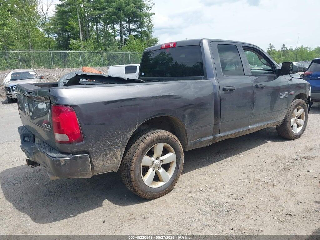 1C6RR7FT8GS133876 2016 RAM 1500 photo no. 4