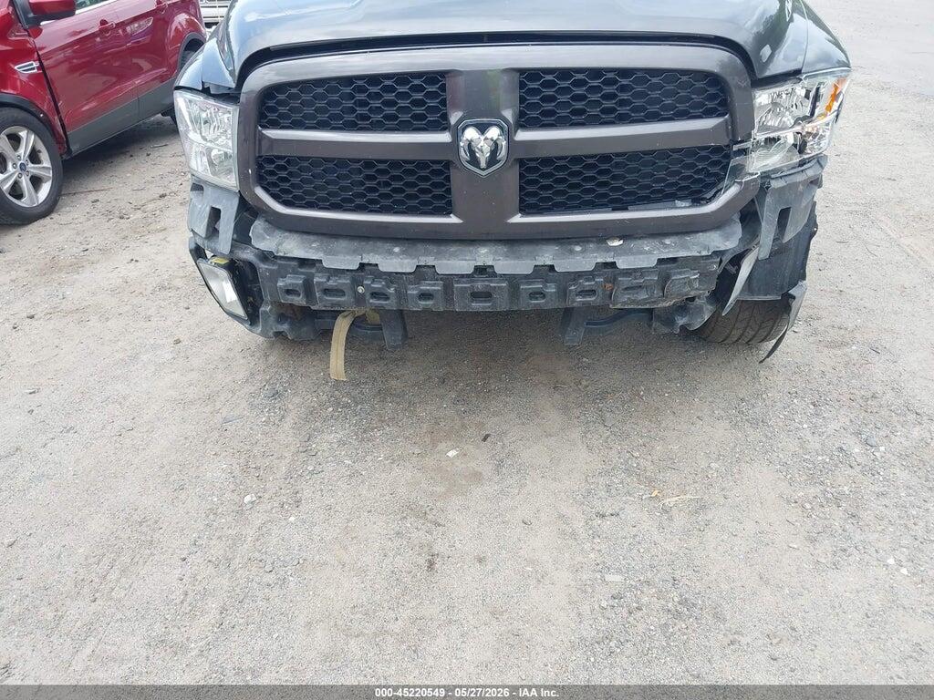 1C6RR7FT8GS133876 2016 RAM 1500 photo no. 6