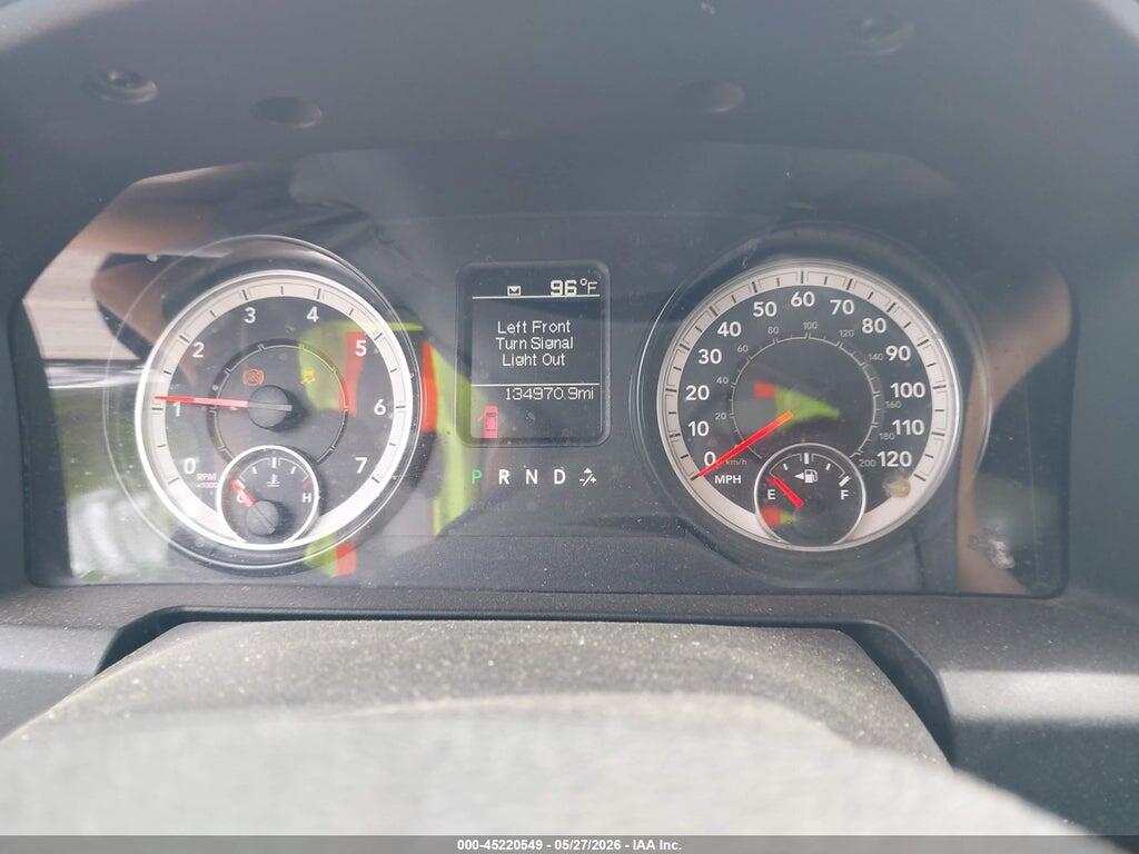 1C6RR7FT8GS133876 2016 RAM 1500 photo no. 7