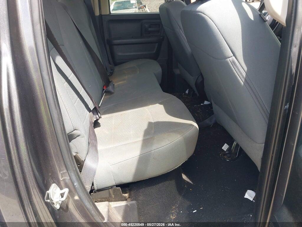 1C6RR7FT8GS133876 2016 RAM 1500 photo no. 8