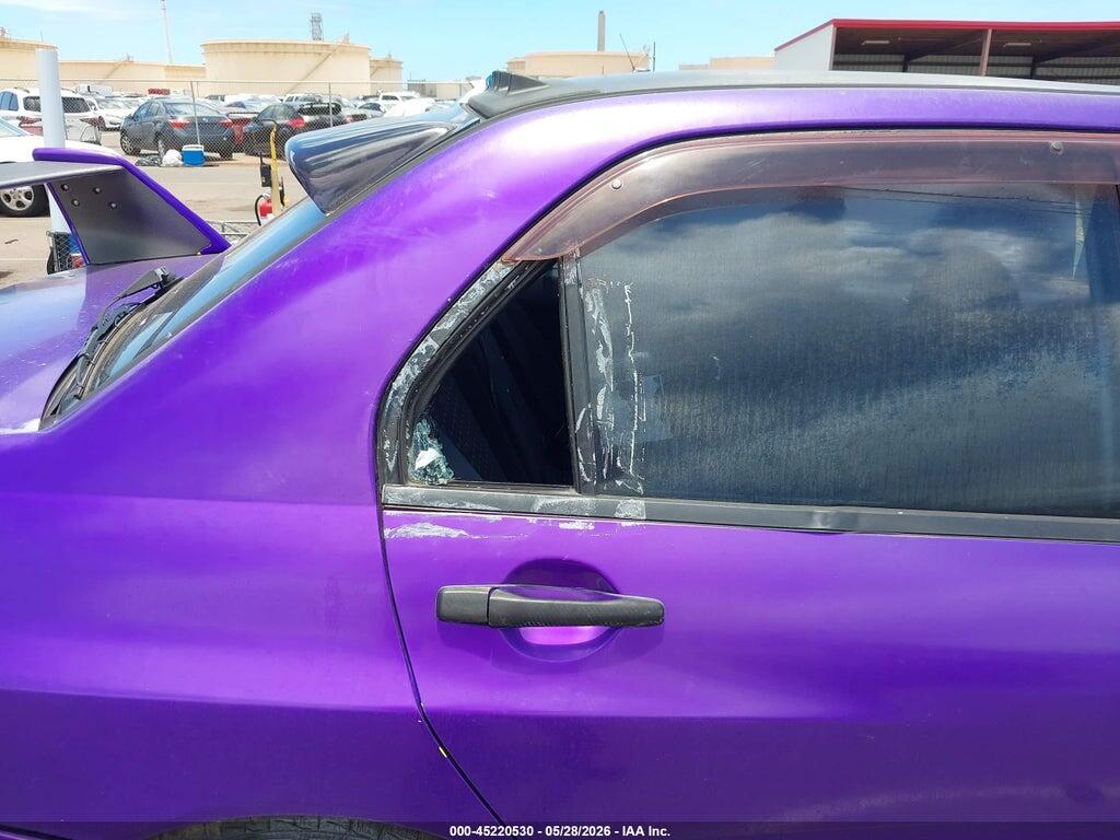 JA3AH86F73U124690 2003 MITSUBISHI LANCER EVOLUTION photo no. 6
