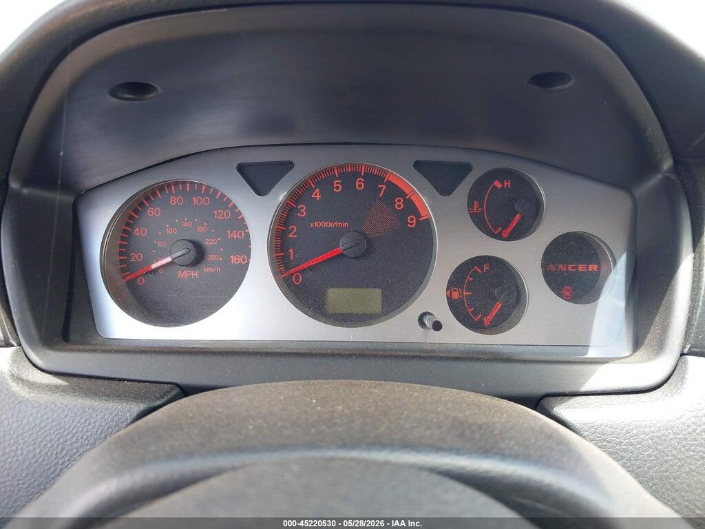JA3AH86F73U124690 2003 MITSUBISHI LANCER EVOLUTION photo no. 7