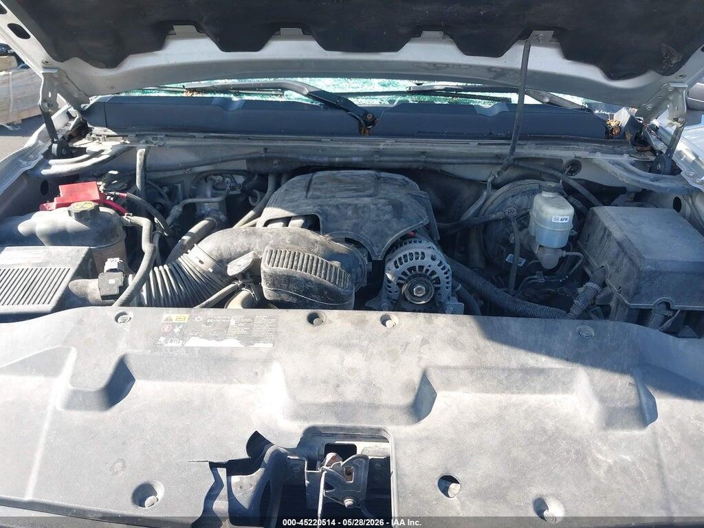 3GCPKSE78DG171994 2013 CHEVROLET SILVERADO 1500 photo no. 10