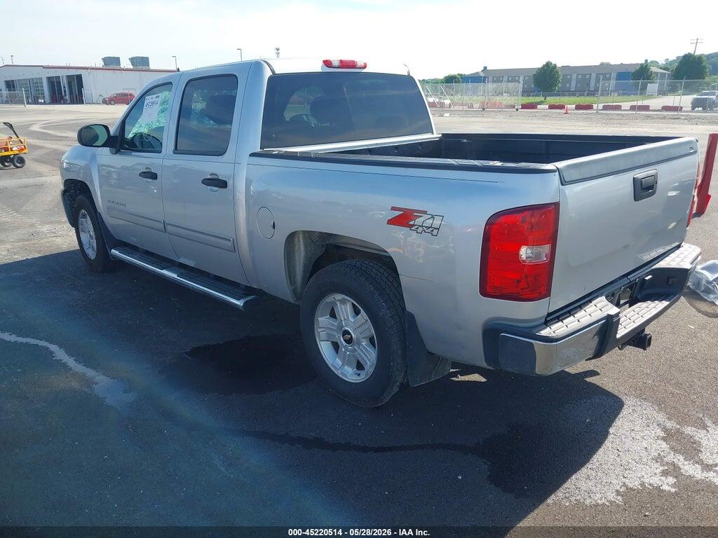 3GCPKSE78DG171994 2013 CHEVROLET SILVERADO 1500 photo no. 3