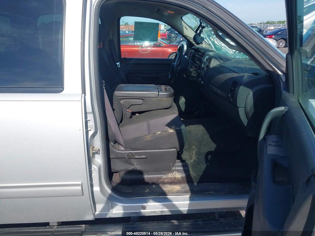 3GCPKSE78DG171994 2013 CHEVROLET SILVERADO 1500 photo no. 5