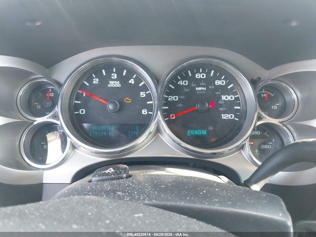 3GCPKSE78DG171994 2013 CHEVROLET SILVERADO 1500 photo no. 7