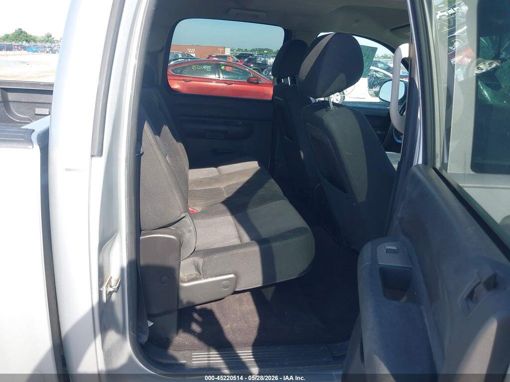 3GCPKSE78DG171994 2013 CHEVROLET SILVERADO 1500 photo no. 8