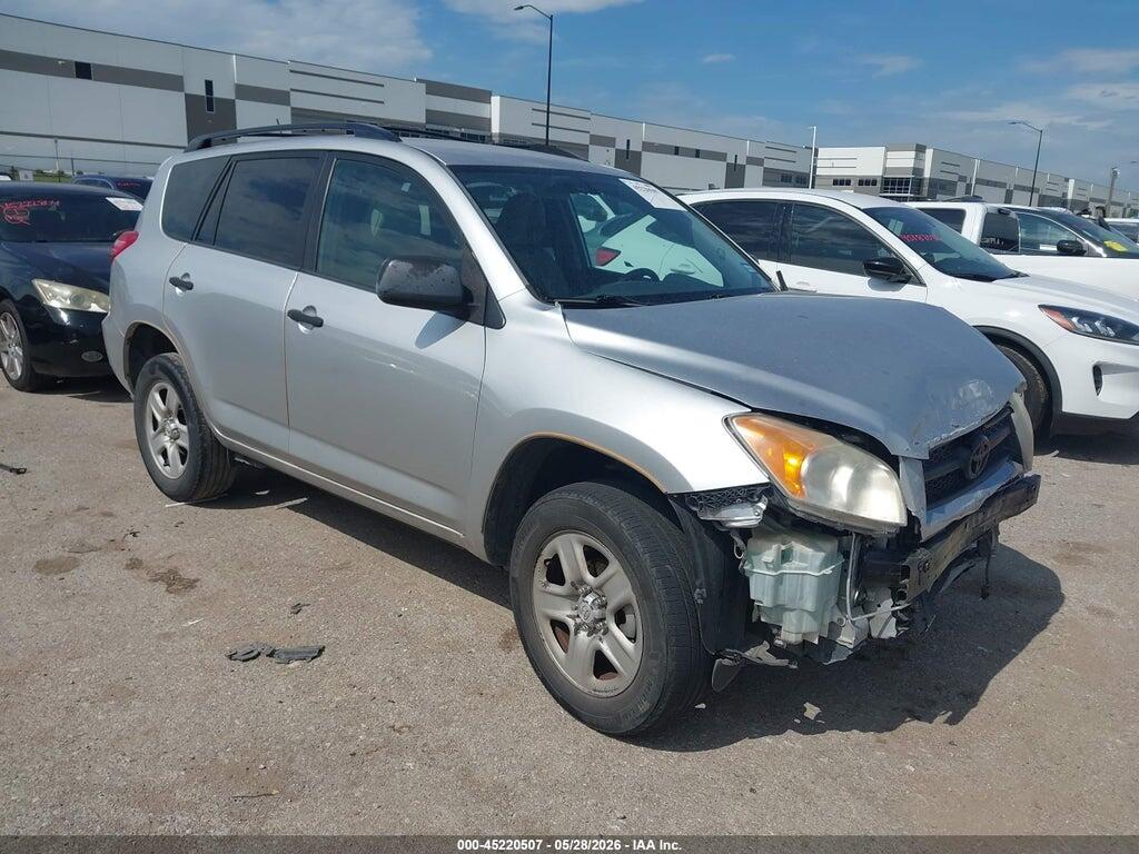 2T3ZF4DV0BW094415 2011 TOYOTA RAV4 photo no. 1