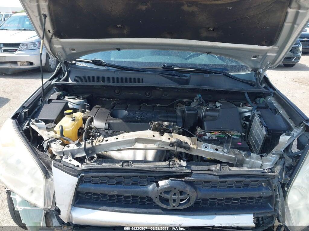 2T3ZF4DV0BW094415 2011 TOYOTA RAV4 photo no. 10