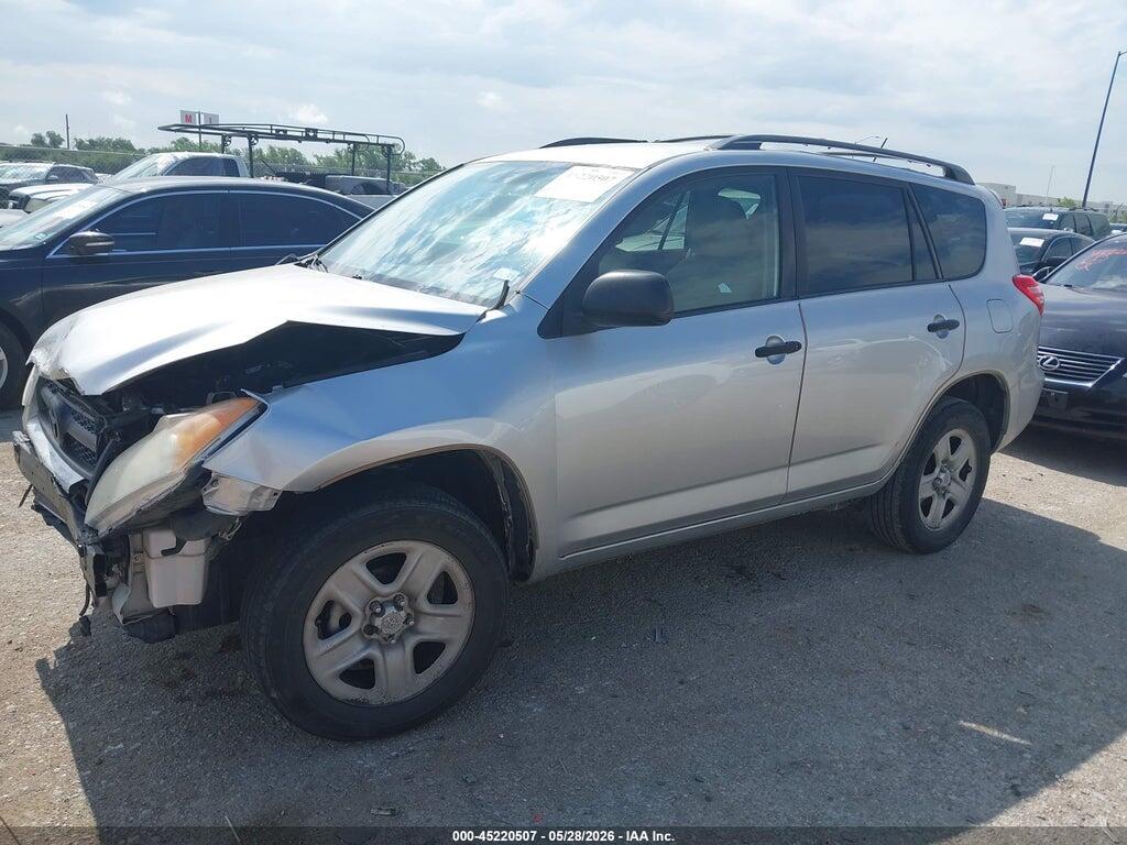 2T3ZF4DV0BW094415 2011 TOYOTA RAV4 photo no. 2