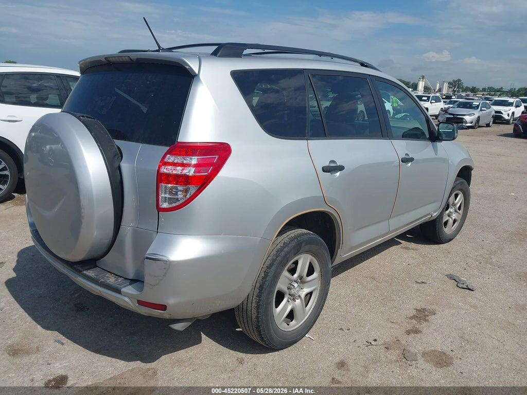 2T3ZF4DV0BW094415 2011 TOYOTA RAV4 photo no. 4