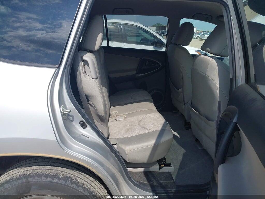 2T3ZF4DV0BW094415 2011 TOYOTA RAV4 photo no. 8