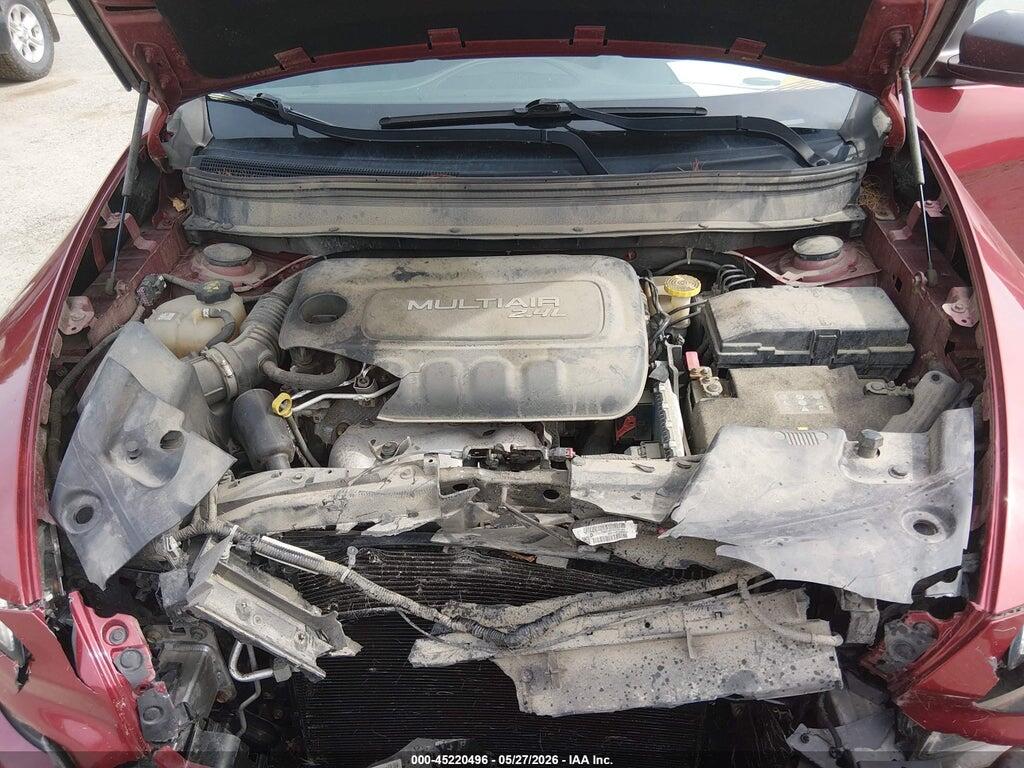 1C4PJMAB4FW756004 2015 JEEP CHEROKEE photo no. 10