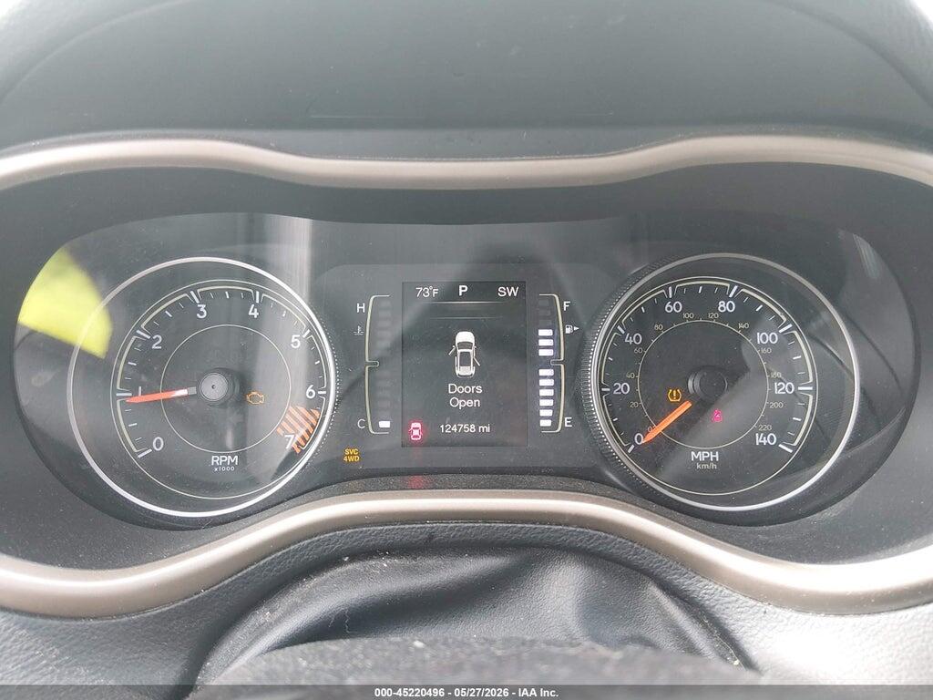 1C4PJMAB4FW756004 2015 JEEP CHEROKEE photo no. 7