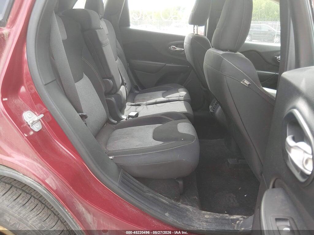 1C4PJMAB4FW756004 2015 JEEP CHEROKEE photo no. 8