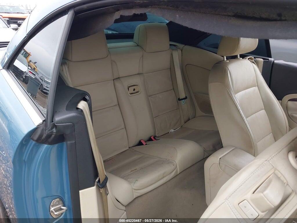 WVWFA71F98V001925 2008 VOLKSWAGEN EOS photo no. 8
