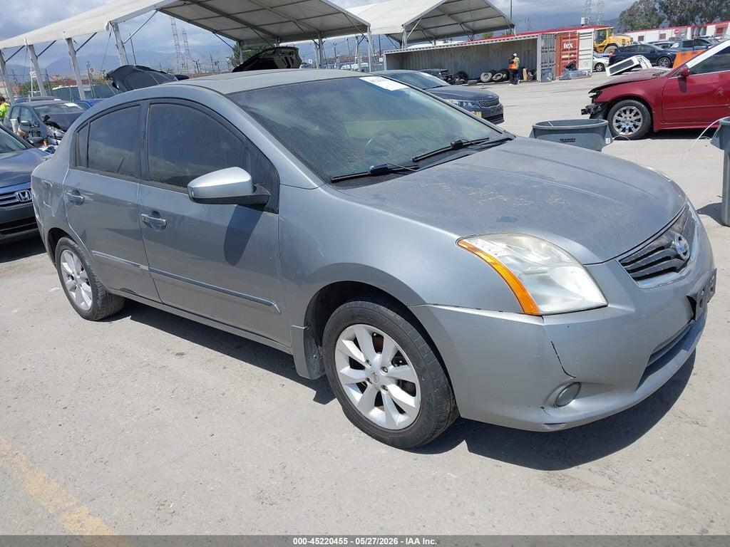 3N1AB6AP0BL621504 2011 NISSAN SENTRA photo no. 1