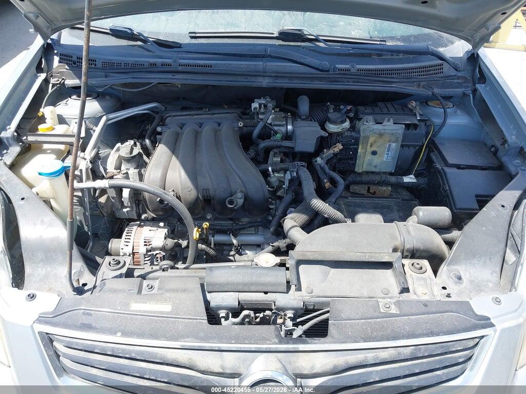 3N1AB6AP0BL621504 2011 NISSAN SENTRA photo no. 10