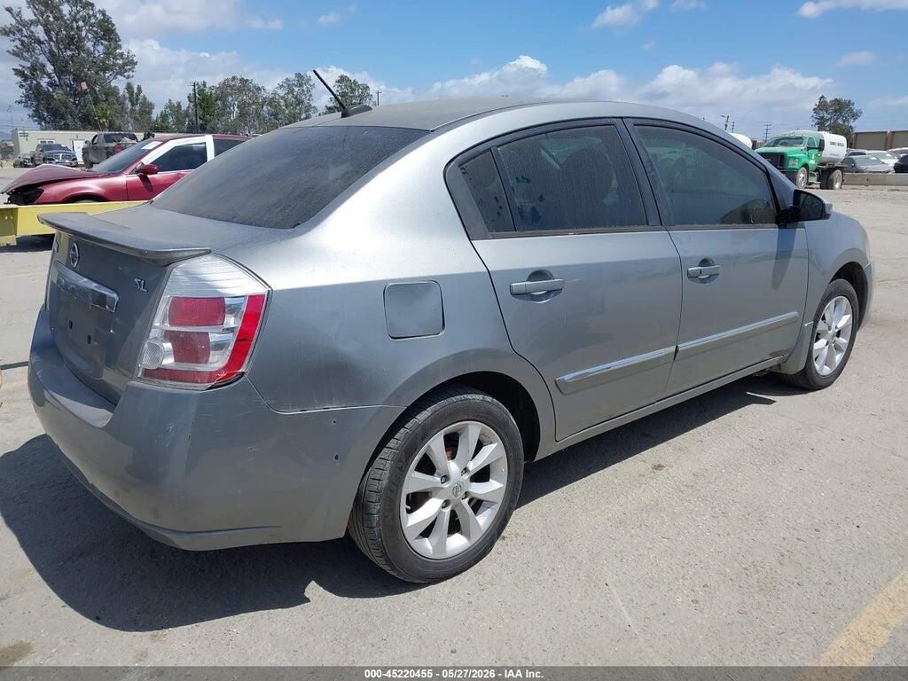 3N1AB6AP0BL621504 2011 NISSAN SENTRA photo no. 4