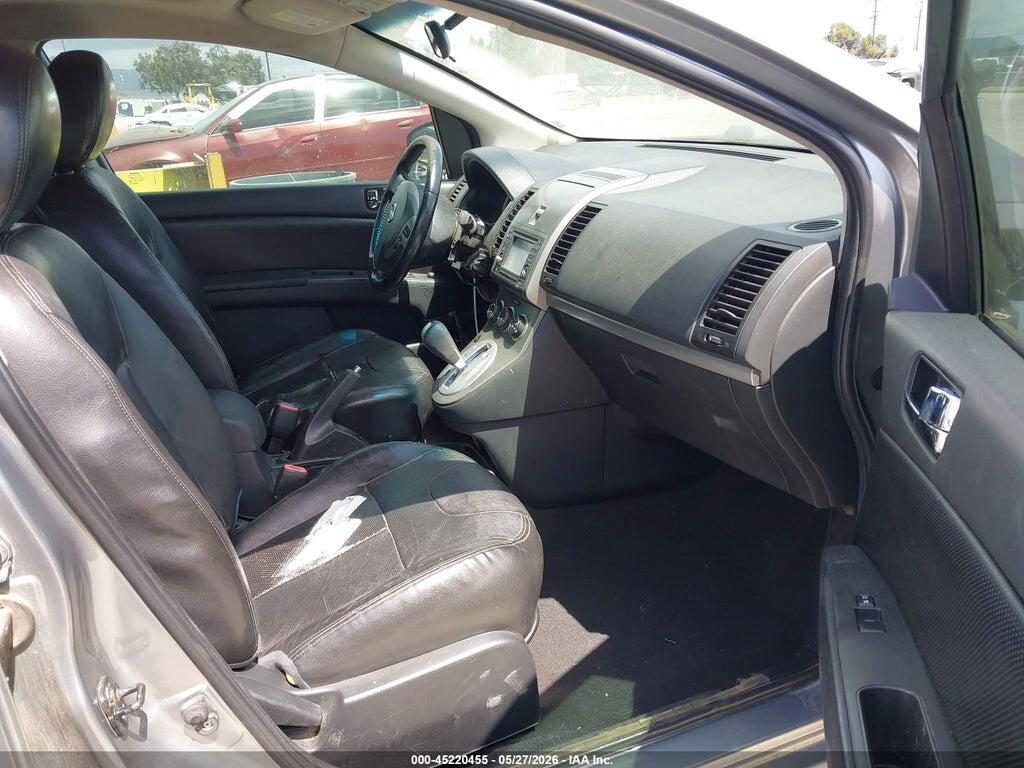 3N1AB6AP0BL621504 2011 NISSAN SENTRA photo no. 5