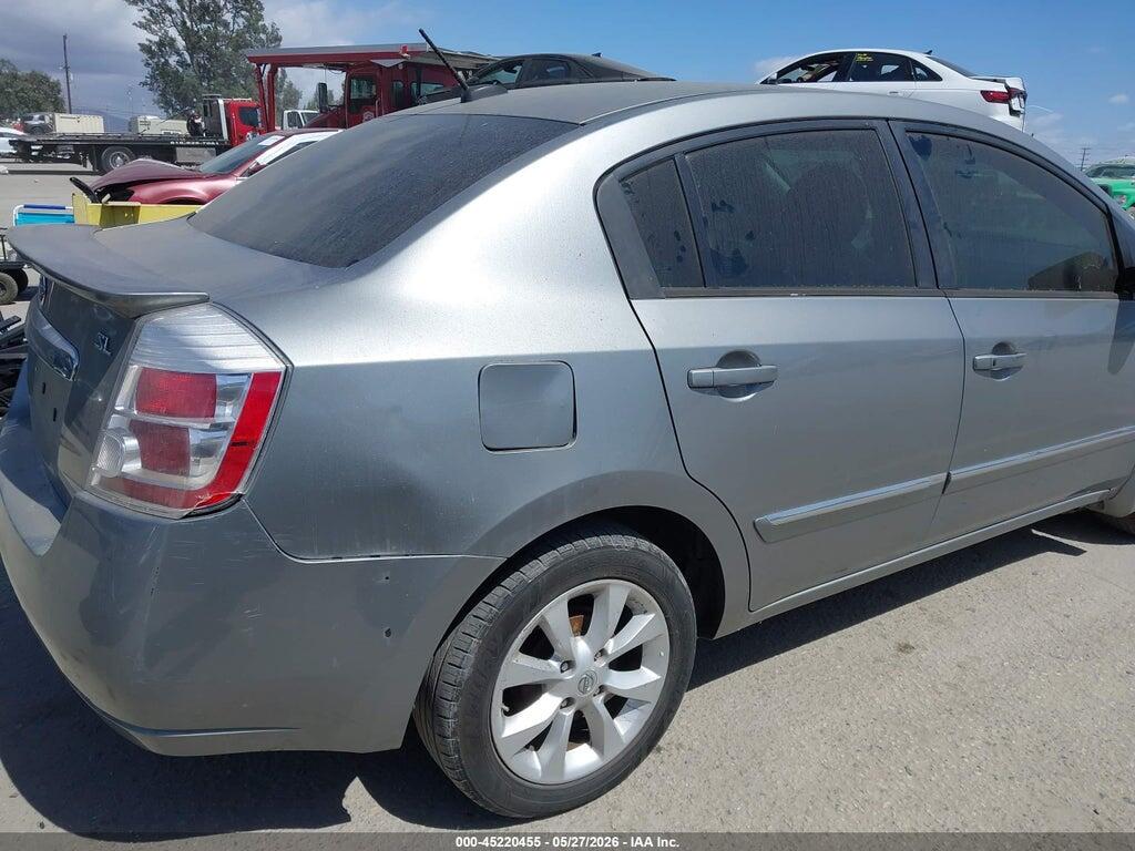 3N1AB6AP0BL621504 2011 NISSAN SENTRA photo no. 6