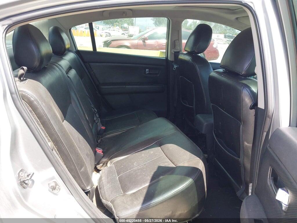 3N1AB6AP0BL621504 2011 NISSAN SENTRA photo no. 8