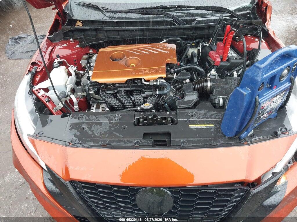 1N4BL4CV8KN313968 2019 NISSAN ALTIMA photo no. 10