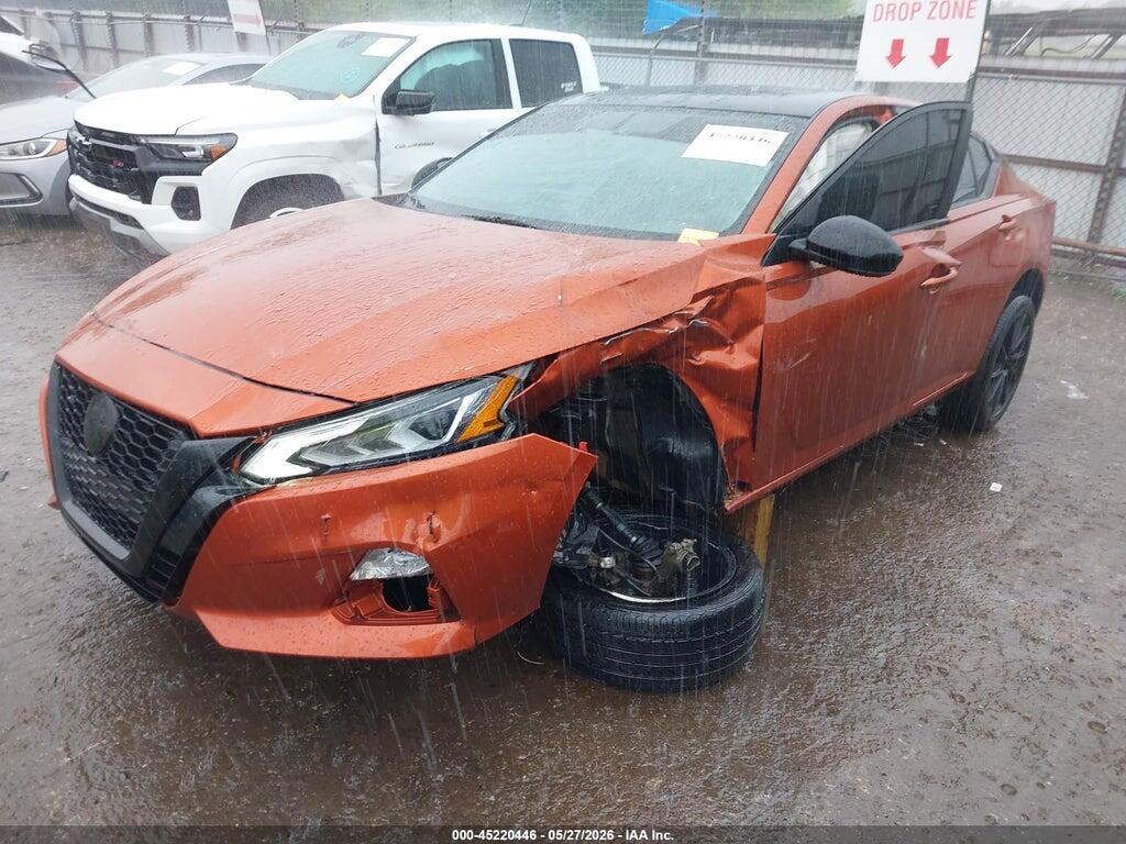 1N4BL4CV8KN313968 2019 NISSAN ALTIMA photo no. 2