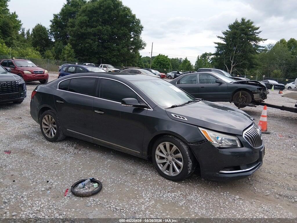 1G4GB5G3XFF224822 2015 BUICK LACROSSE photo no. 1