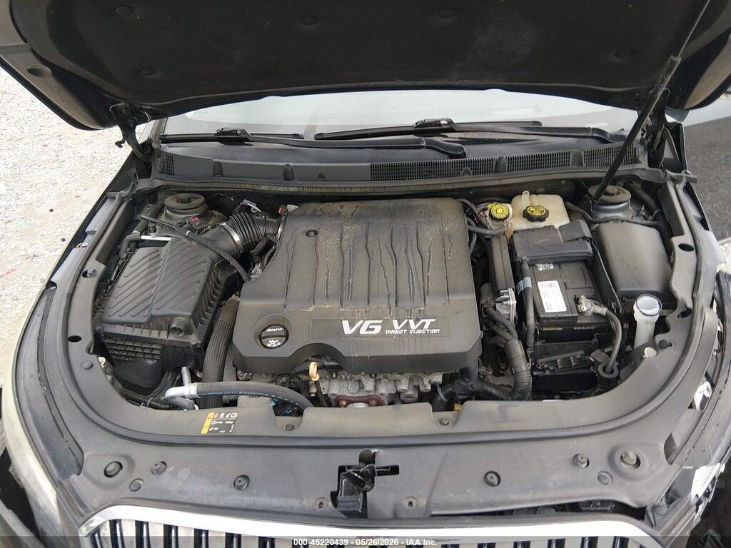 1G4GB5G3XFF224822 2015 BUICK LACROSSE photo no. 10