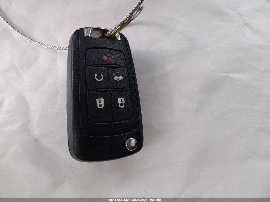 1G4GB5G3XFF224822 2015 BUICK LACROSSE photo no. 11