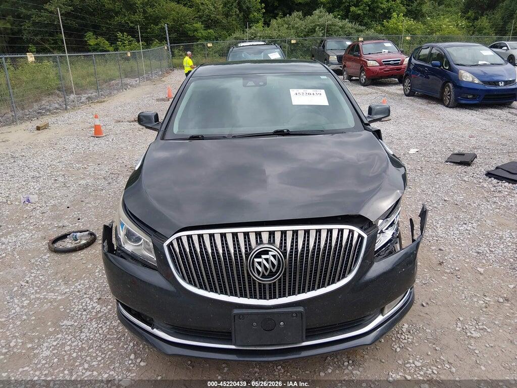 1G4GB5G3XFF224822 2015 BUICK LACROSSE photo no. 12