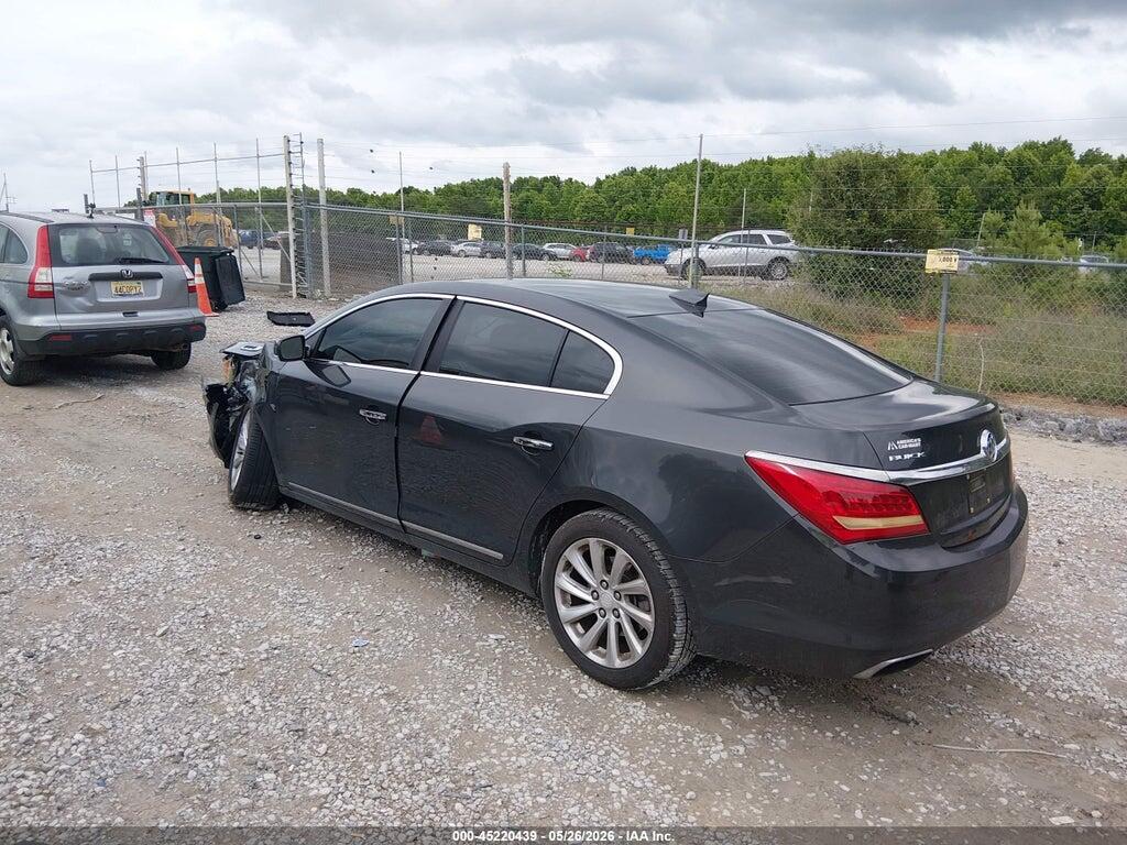1G4GB5G3XFF224822 2015 BUICK LACROSSE photo no. 3