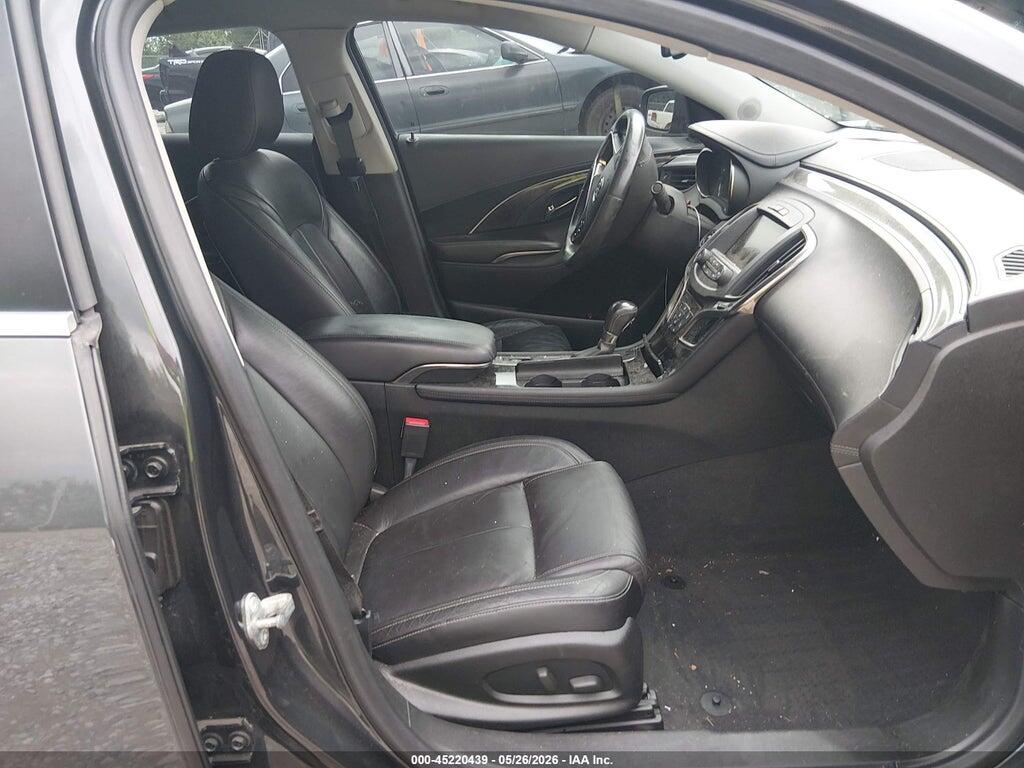 1G4GB5G3XFF224822 2015 BUICK LACROSSE photo no. 5