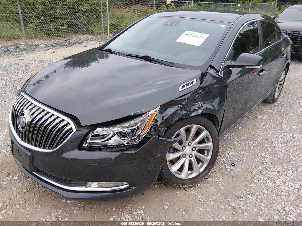 1G4GB5G3XFF224822 2015 BUICK LACROSSE photo no. 6