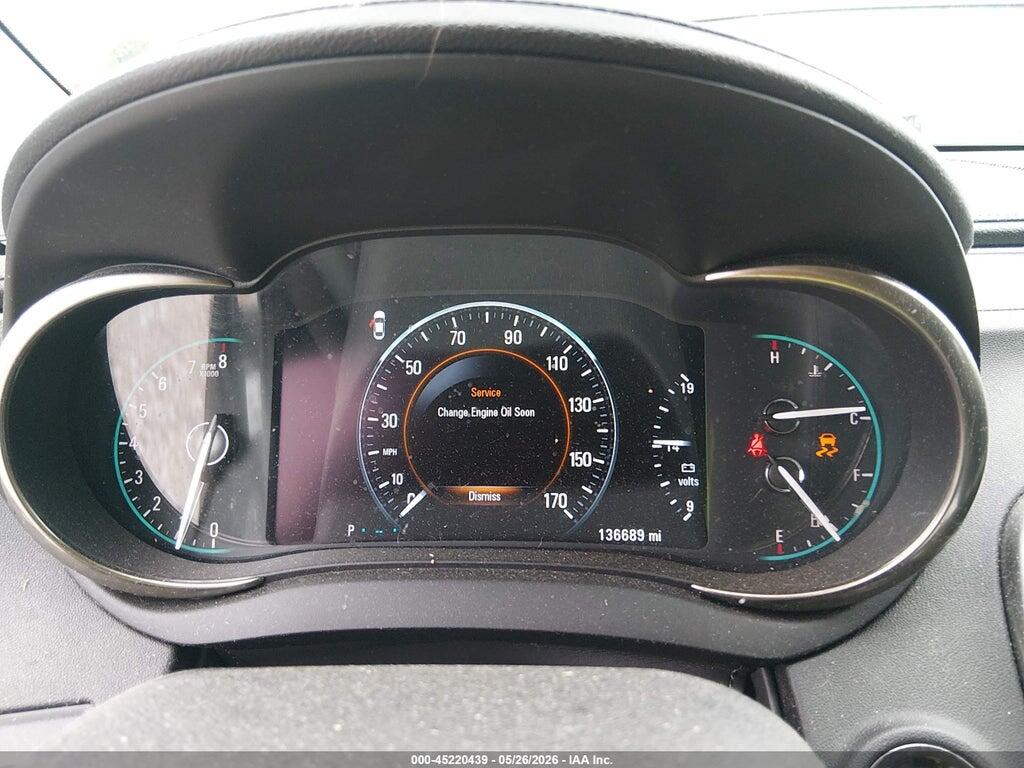 1G4GB5G3XFF224822 2015 BUICK LACROSSE photo no. 7