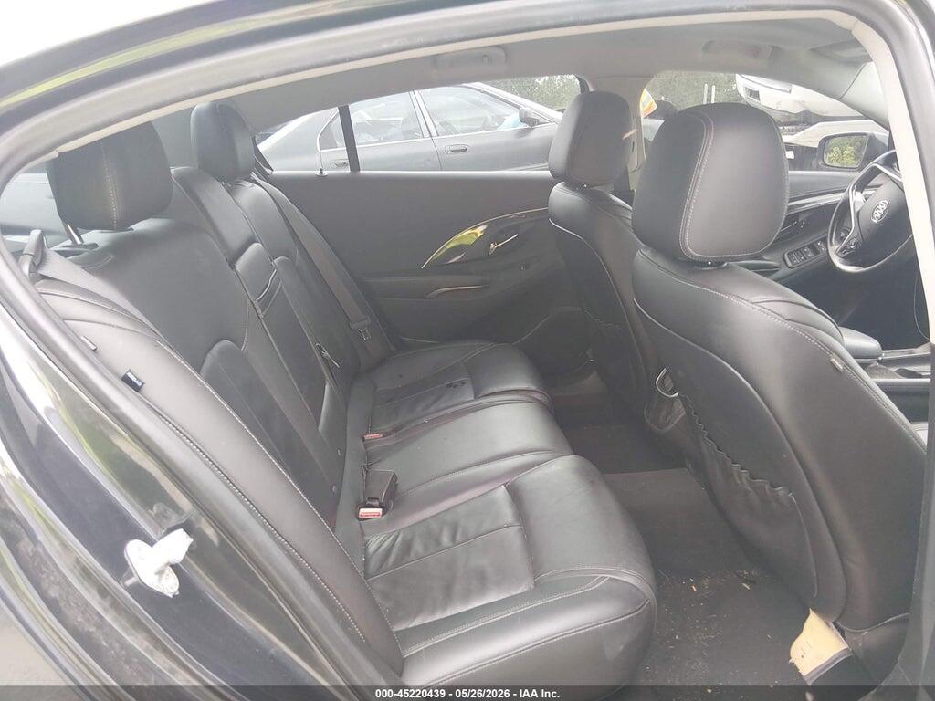 1G4GB5G3XFF224822 2015 BUICK LACROSSE photo no. 8