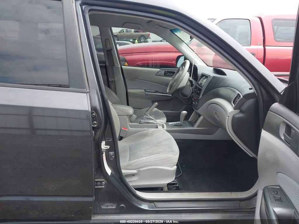 JF2SHABCXBH709099 2011 SUBARU FORESTER photo no. 5