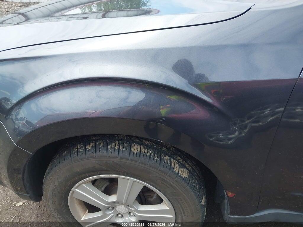 JF2SHABCXBH709099 2011 SUBARU FORESTER photo no. 6