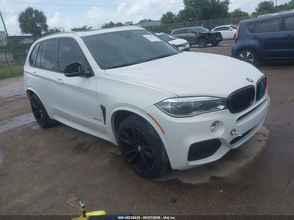 5UXKR0C51F0K57259 2015 BMW X5 photo no. 1