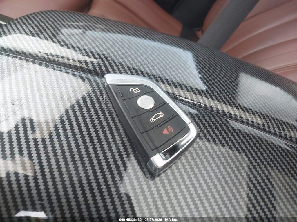 5UXKR0C51F0K57259 2015 BMW X5 photo no. 11
