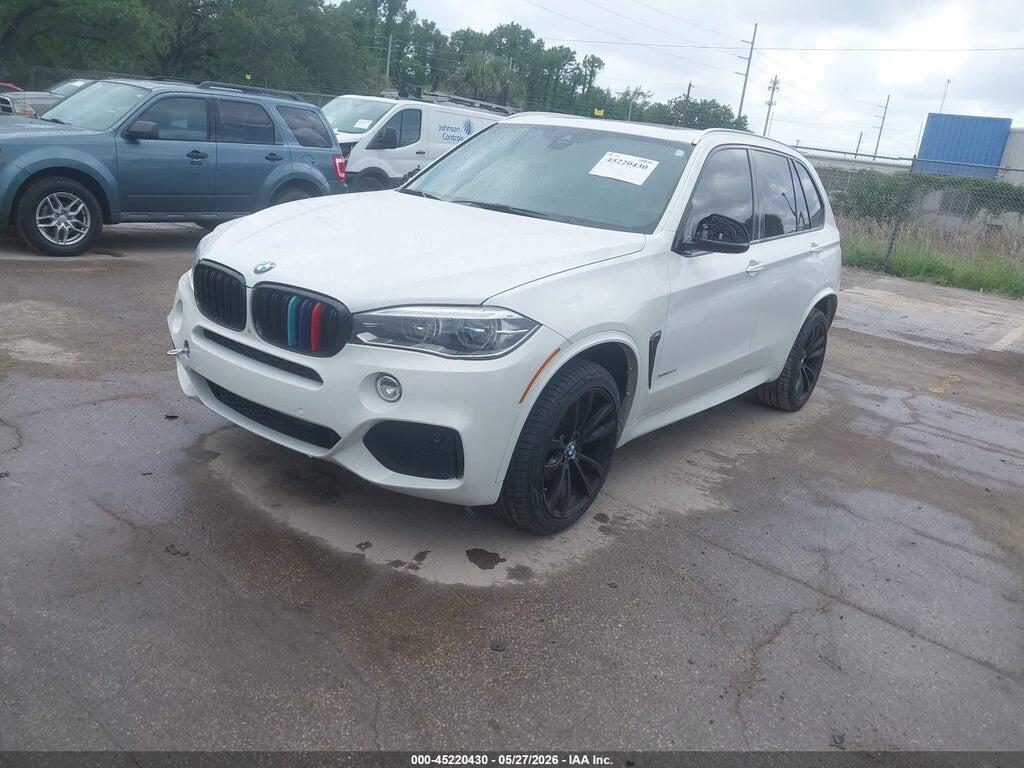 5UXKR0C51F0K57259 2015 BMW X5 photo no. 2