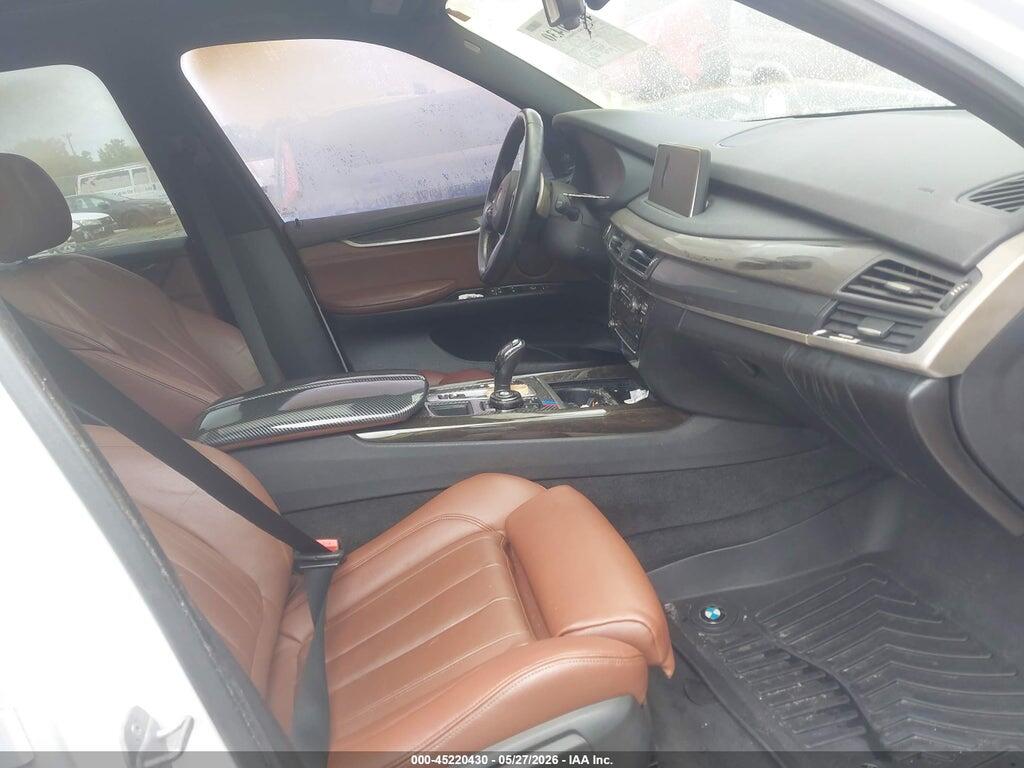 5UXKR0C51F0K57259 2015 BMW X5 photo no. 5