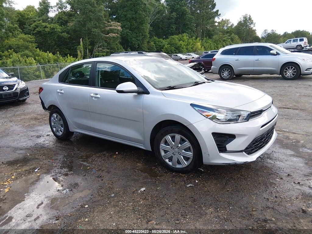 3KPA24AD3PE614484 2023 KIA RIO photo no. 1