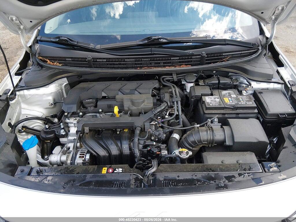 3KPA24AD3PE614484 2023 KIA RIO photo no. 10