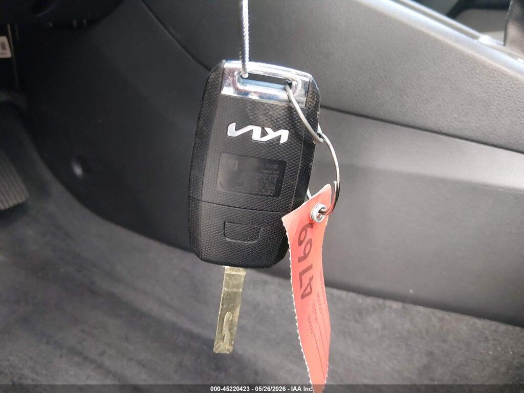 3KPA24AD3PE614484 2023 KIA RIO photo no. 11